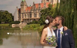 Hochzeitsfotografie Hannover Region